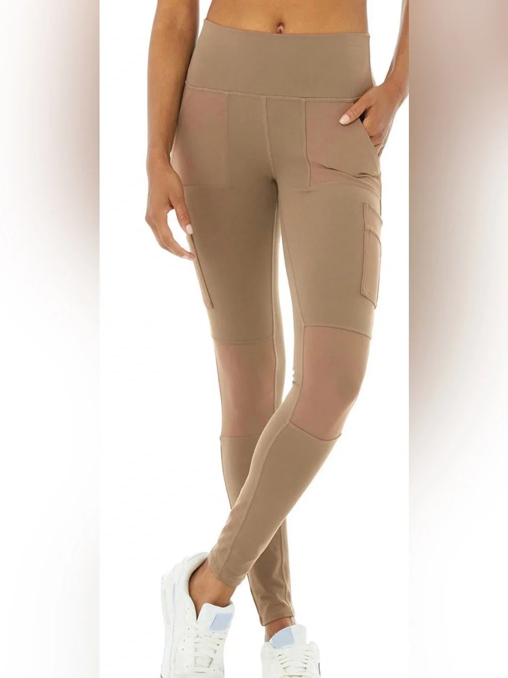 $134 ALO YOGA LEGGINGS SIZE XS